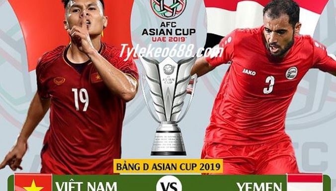 Phan tich keo xien Viet Nam vs Yemen Asian Cup 2019 23h00 ngay 16/01 hinh anh 1