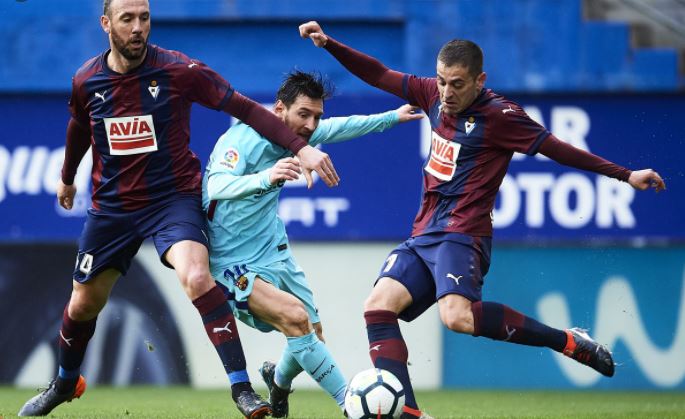 Nhan dinh tran dau Eibar vs Villarreal