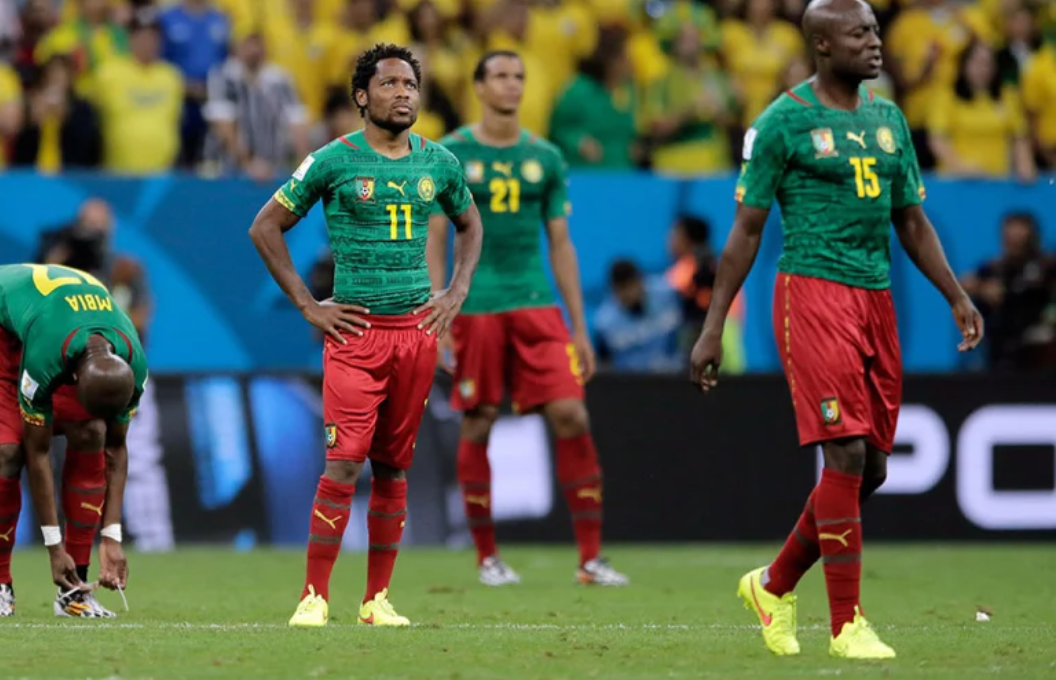 Nhan dinh lich su doi dau Cameroon vs Serbia WC 2022 