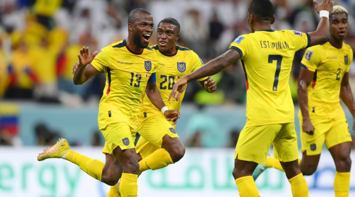 Nhan dinh lich su doi dau cua Ecuador vs Senegal WC 2022