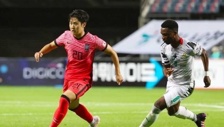 Nhan dinh lich su doi dau Han Quoc vs Ghana WC 2022