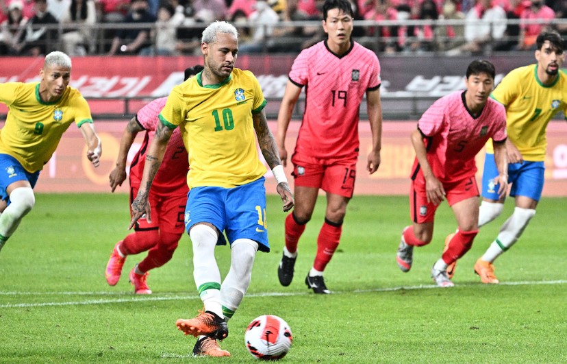 Nhan dinh lich su doi dau Brazil vs Han Quoc WC 2022
