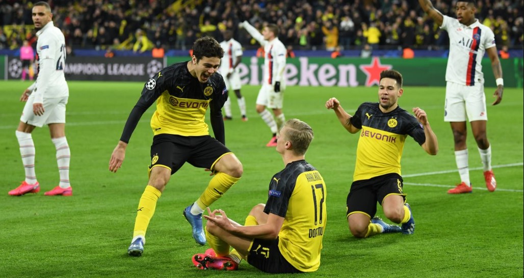 Nhan dinh keo PSG vs Dortmund chuan nhat
