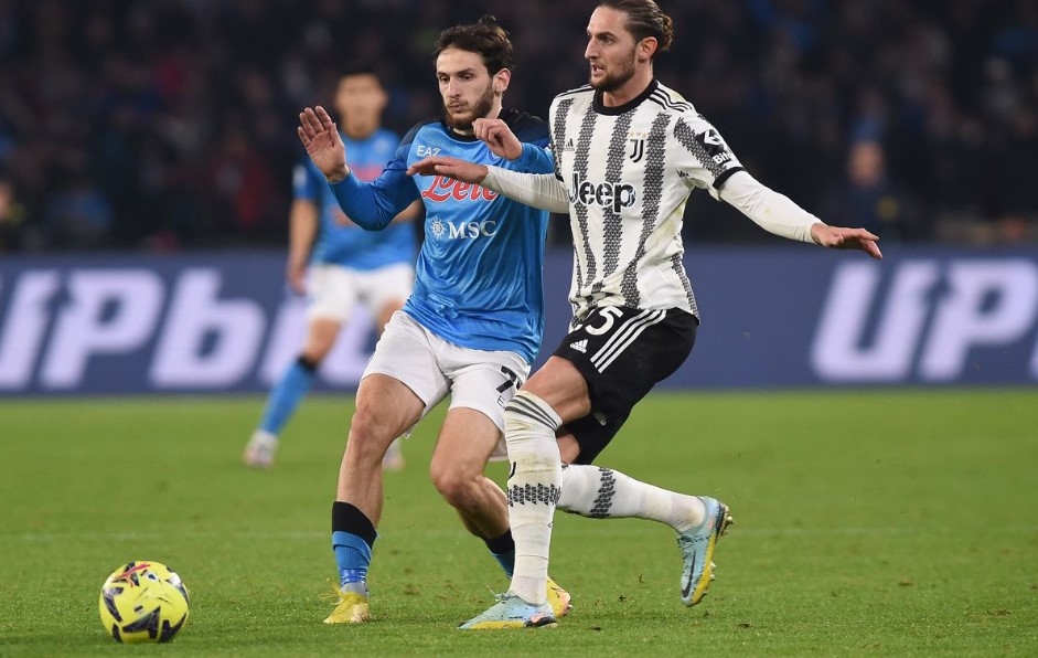 Phan tich tran Napoli vs Juventus chi tiet