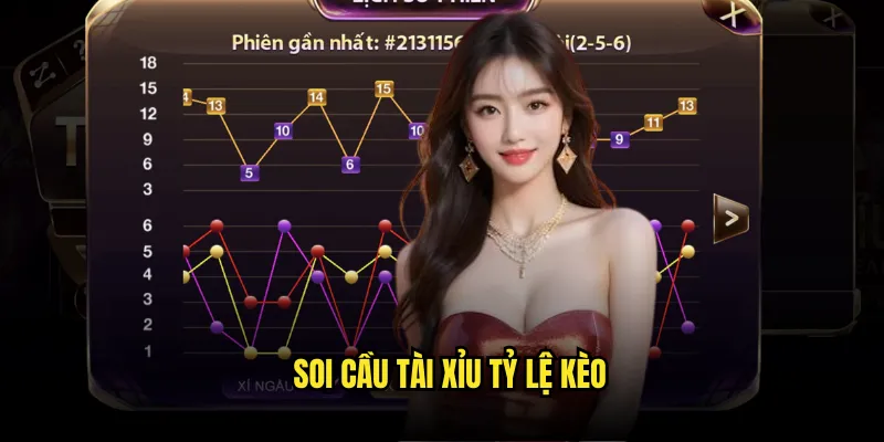 Soi Cầu Tài Xỉu Tỷ Lệ Kèo - Phương Pháp Dự Đoán 2 Soi Cầu Tài Xỉu Tỷ Lệ Kèo