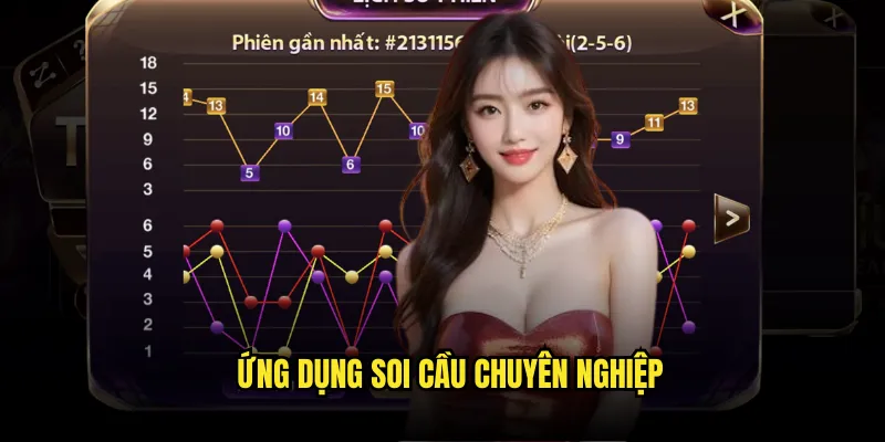 Soi Cầu Tài Xỉu Tỷ Lệ Kèo - Phương Pháp Dự Đoán 3 Ứng Dụng Soi Cầu Chuyên Nghiệp