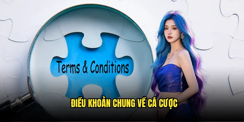 Nắm Vững Quy Định - Điều khoản và Điều kiện tỷ lệ kèo Quan Trọng 1 Điều Khoản Chung Về Cá Cược