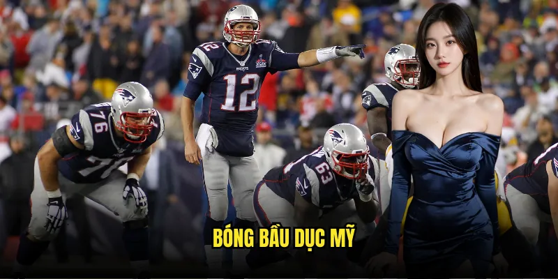 Bóng bầu dục Mỹ