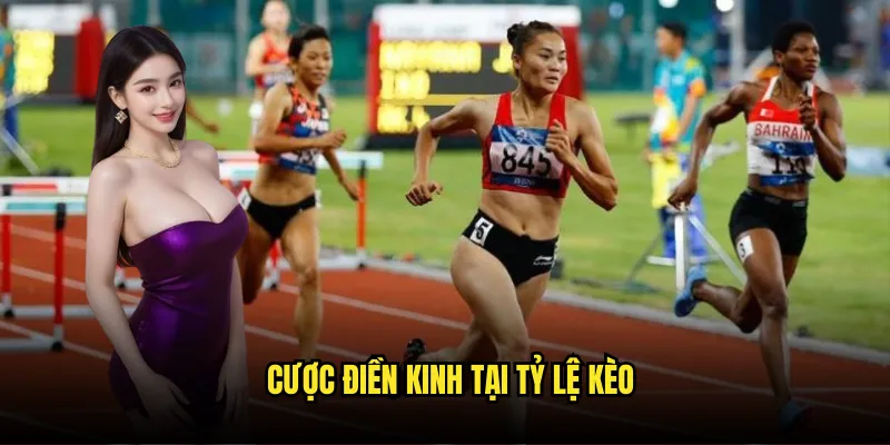 Điền Kinh Tỷ Lệ Kèo - Athletics World Championships 2 Cược Điền Kinh Tại Tỷ Lệ Kèo