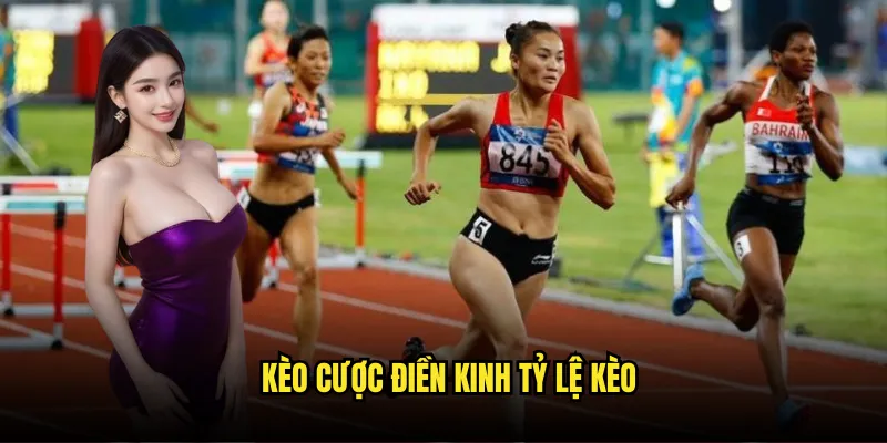 Điền Kinh Tỷ Lệ Kèo - Athletics World Championships 3 Kèo Cược Điền Kinh Tỷ Lệ Kèo