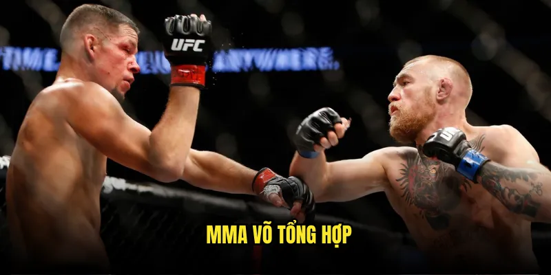 MMA Võ Tổng Hợp Tỷ Lệ Kèo - UFC Fight Night 1 MMA võ tổng hợp