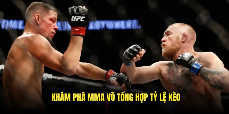 MMA Võ Tổng Hợp Tỷ Lệ Kèo - UFC Fight Night 2 Khám Phá MMA Võ Tổng Hợp Tỷ Lệ Kèo