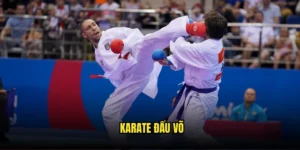 Karate đấu võ