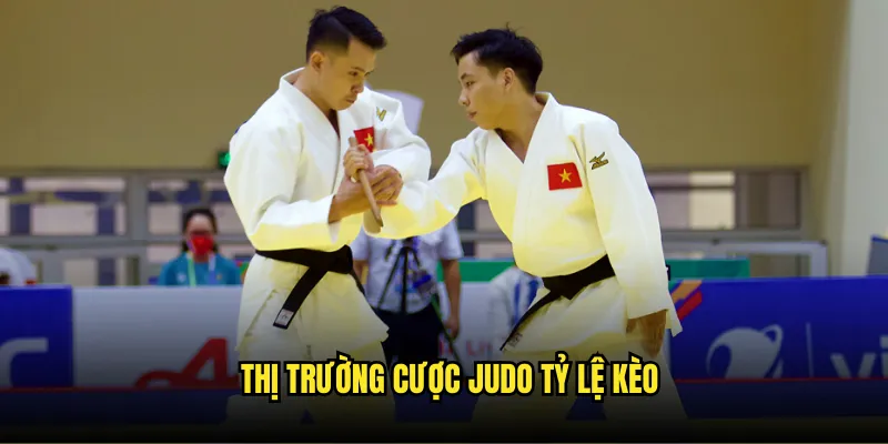 Judo võ thuật Tỷ Lệ Kèo - Đặt Cược Judo Championships 3 Thị Trường Cược Judo Tỷ Lệ Kèo