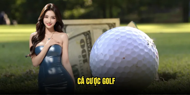 Cá cược Golf