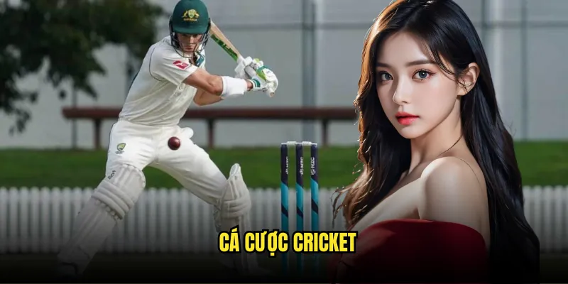 Cá cược cricket