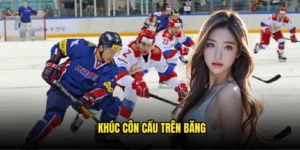 Khúc côn cầu trên băng