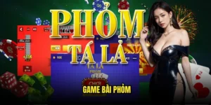 Game bài Phỏm