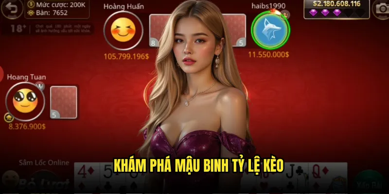 Mậu Binh Tỷ Lệ Kèo - Xếp Bài Online Chiến Lược 2 Khám Phá Mậu Binh Tỷ Lệ Kèo