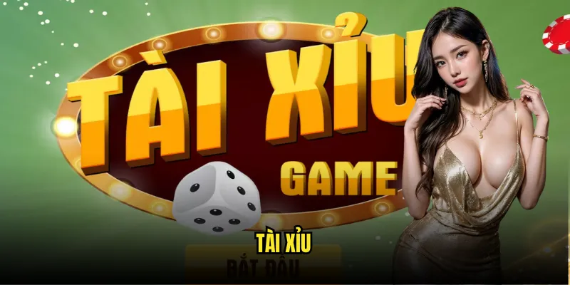 Tài xỉu