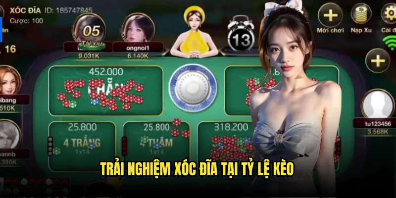 Xóc Đĩa Tỷ Lệ Kèo - Game Dân Gian Việt Nam 2 Trải Nghiệm Xóc Đĩa Tại Tỷ Lệ Kèo