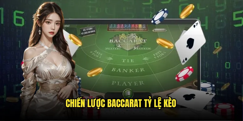 Baccarat Online Tỷ Lệ Kèo - Casino Quốc Tế Sang Trọng 3 Chiến Lược Baccarat Tỷ Lệ Kèo