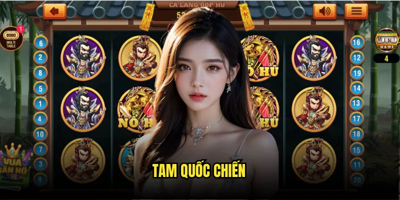 Tam Quốc Chiến