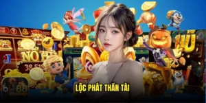 Lộc Phát Thần Tài