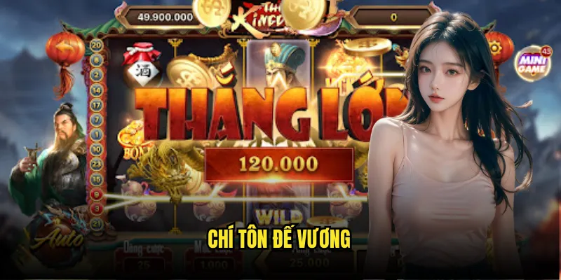Chí Tôn Đế Vương