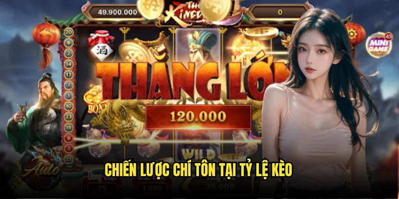 Chí Tôn Đế Vương Tỷ Lệ Kèo - Slot Hoàng Gia Xa Hoa 3 Chiến Lược Chí Tôn Tại Tỷ Lệ Kèo