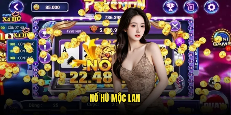 Nổ Hũ Mộc Lan