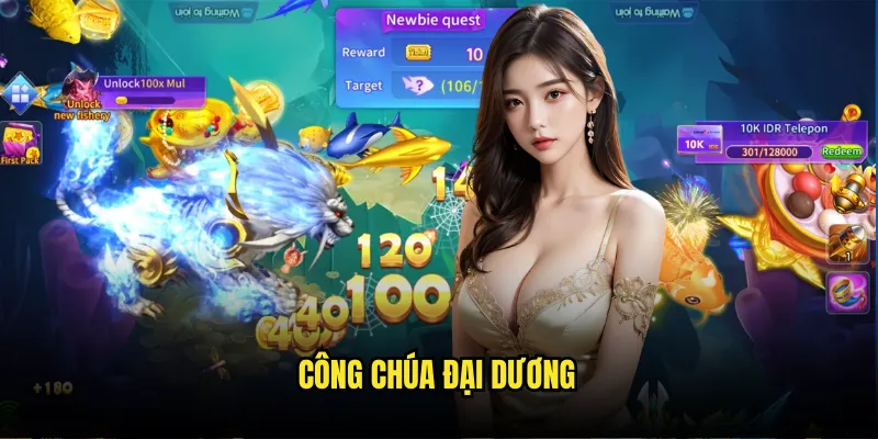 Công Chúa Đại Dương
