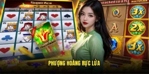 Phượng Hoàng Rực Lửa