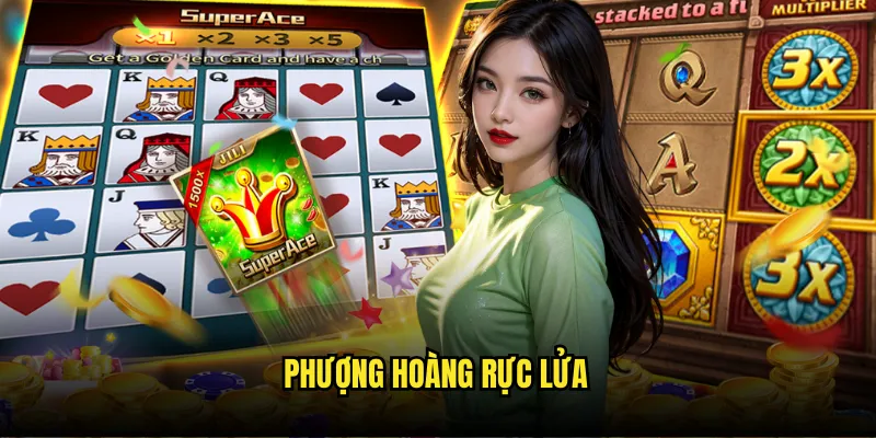 Phượng Hoàng Rực Lửa
