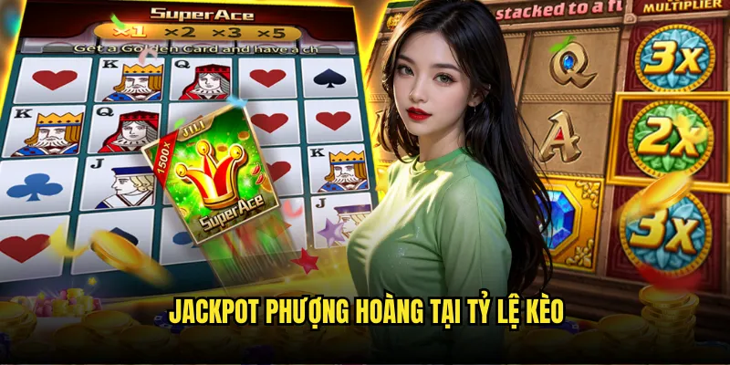 Phượng Hoàng Rực Lửa Tỷ Lệ Kèo - Chinh Phục Tựa Game hot nhất 2025 3 Jackpot Phượng Hoàng Tại Tỷ Lệ Kèo