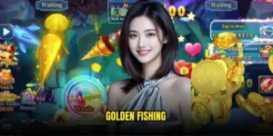Golden Fishing