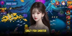 Crazy Fish Shooter