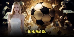 Tài xỉu phạt góc