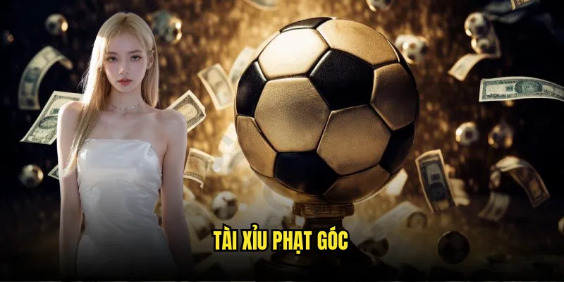 Tài xỉu phạt góc