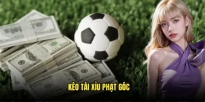 Kèo tài xỉu phạt góc