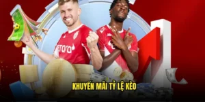 Khuyến Mãi Tỷ lệ kèo