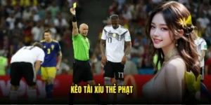 Kèo tài xỉu thẻ phạt