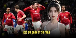 Kèo dự đoán tỷ số trận