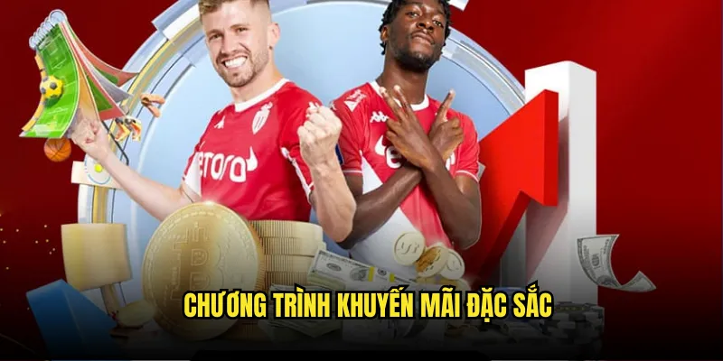 Săn Ưu Đãi Hấp Dẫn - Chương Trình Khuyến Mãi Tỷ lệ kèo 2 Chương Trình Khuyến Mãi Đặc Sắc