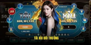 Tài Xỉu đổi thưởng