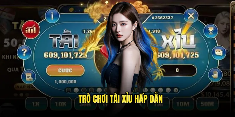 Chiến Thắng Lớn - Tài Xỉu Đổi Thưởng Tỷ lệ kèo 2 Trò Chơi Tài Xỉu Hấp Dẫn