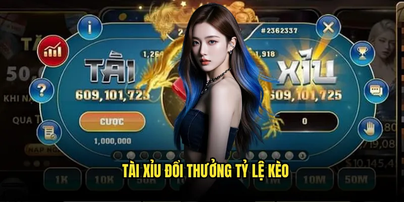Chiến Thắng Lớn - Tài Xỉu Đổi Thưởng Tỷ lệ kèo 3 Tài Xỉu Đổi Thưởng Tỷ Lệ Kèo