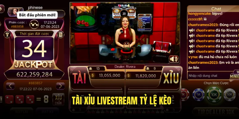 Trực Tiếp Sống Động - Tài Xỉu Livestream Tỷ Lệ Kèo Mọi Nơi 3 Tài Xỉu Livestream Tỷ Lệ Kèo
