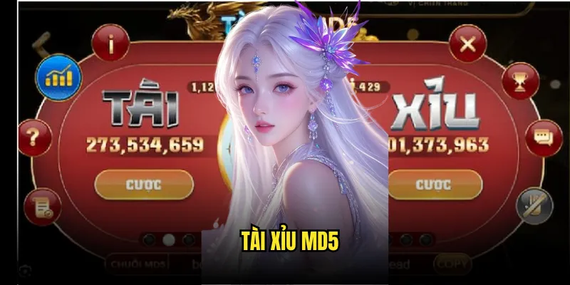 Tài Xỉu MD5