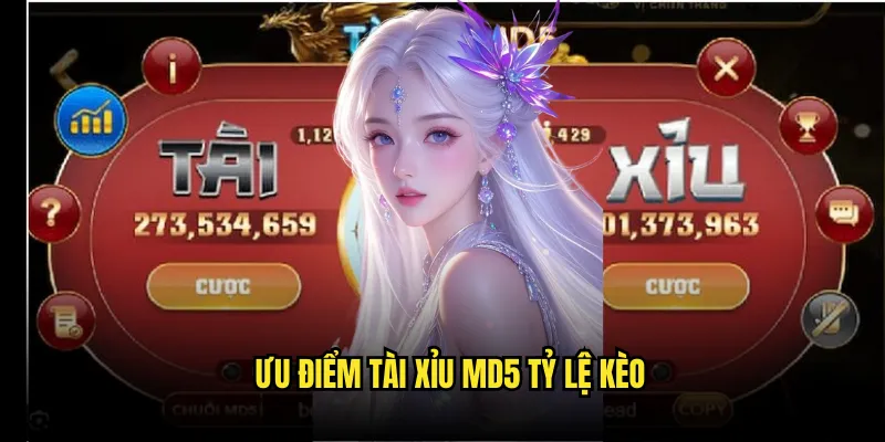 Công Nghệ Bảo Mật - Tài Xỉu MD5 Tỷ lệ kèo 3 Ưu Điểm Tài Xỉu MD5 Tỷ Lệ Kèo